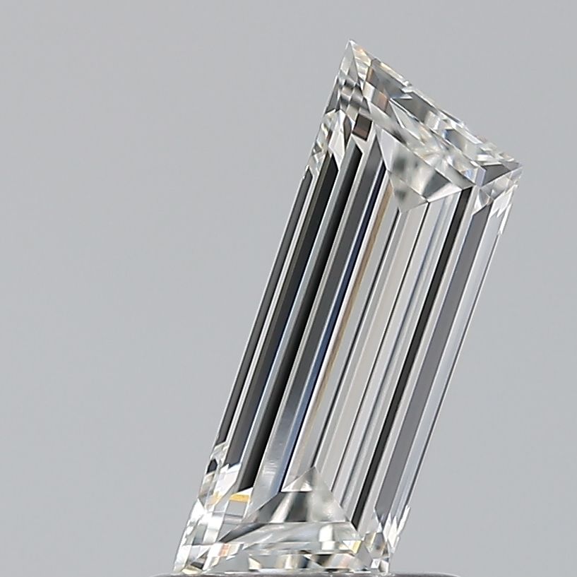 0.71 ct Trapezoid Diamond