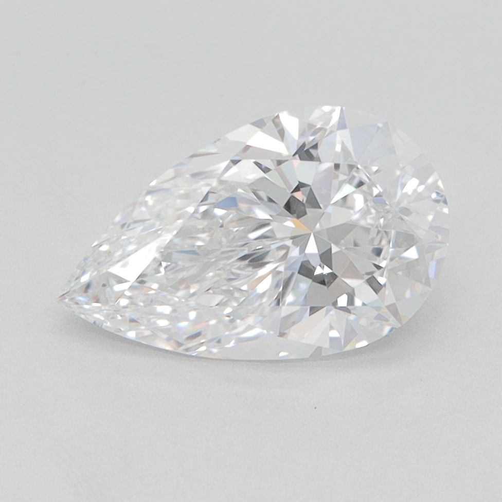 1.51 ct. pear Lab Grown Diamond front image