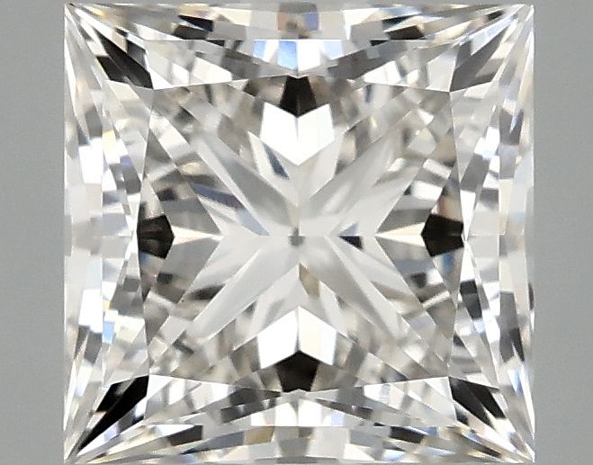2.02 ct Princess diamond