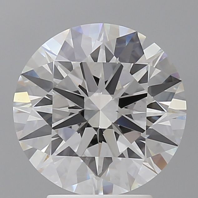 3.54 ct. round Lab Grown Diamond front image