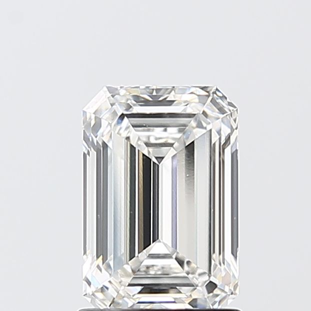 1.59 ct Emerald diamond
