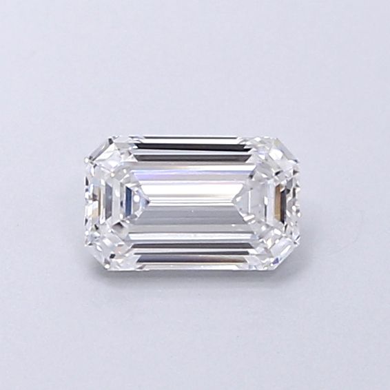0.48 ct lab-grown Emerald Diamond