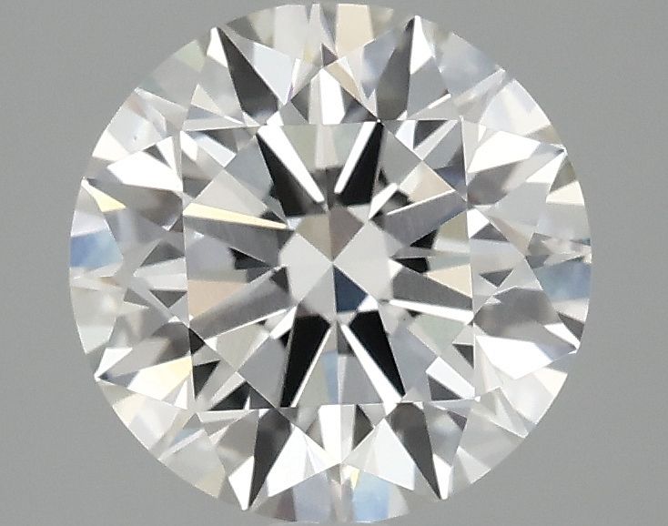 2.42 ct Round diamond