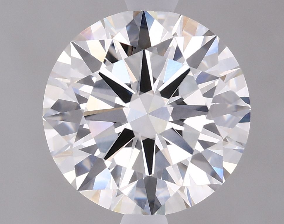 2.05 ct. round Lab Grown Diamond front image