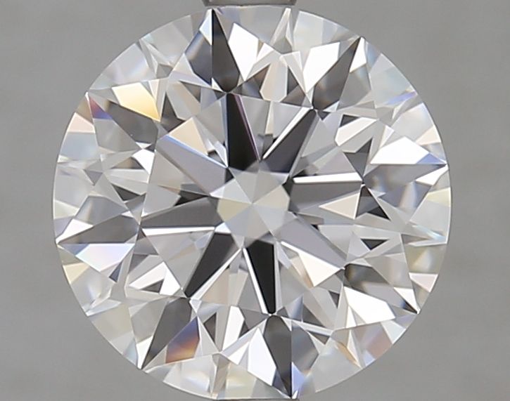 Diamant Rond 3.03 ct - Couleur D - Pureté VVS1