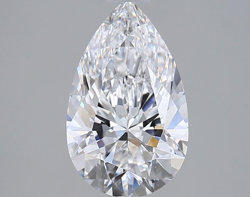 1.53 ct. pear Lab Grown Diamond front image