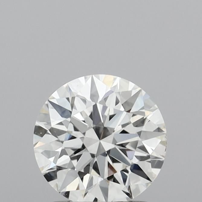 1.33 ct Round diamond