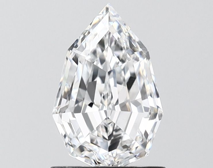 1.28 ct. pear Lab Grown Diamond front image