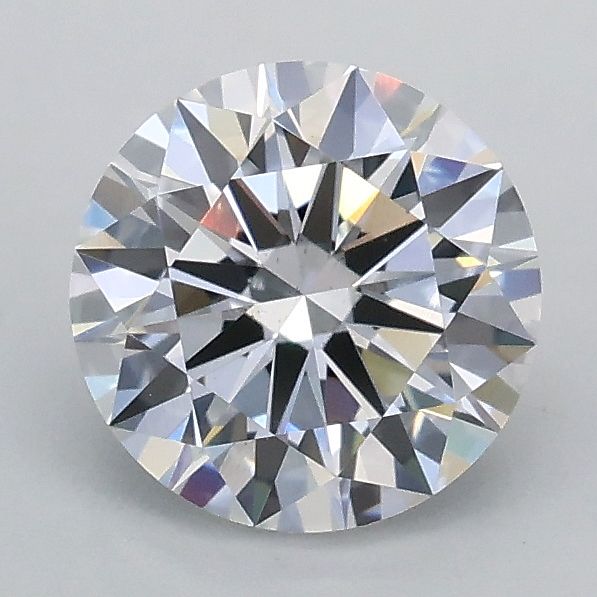 0.90 ct. round Lab Grown Diamond front image