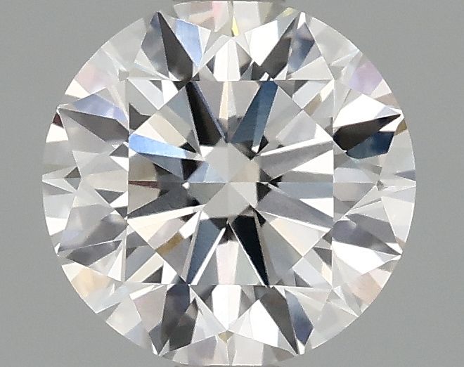 1.58 ct Round diamond