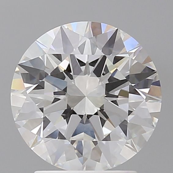 2.53 ct. round Lab Grown Diamond front image