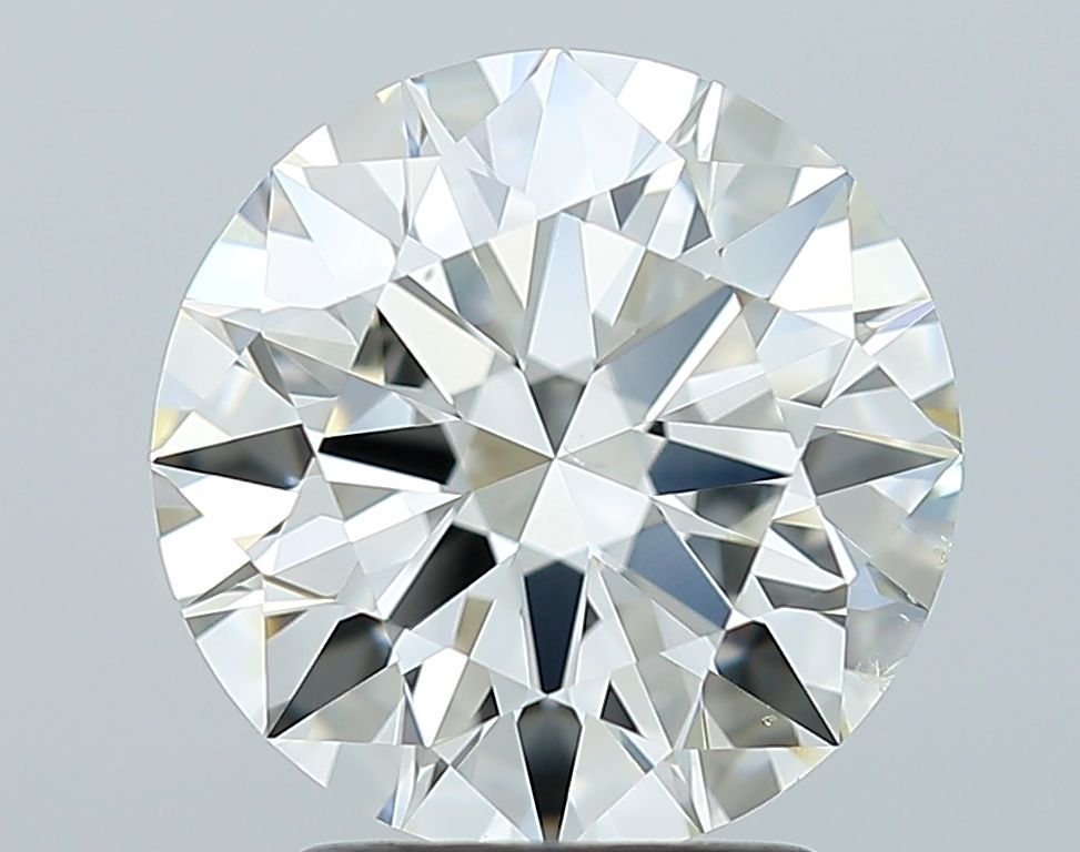 2.50 ct Round diamond