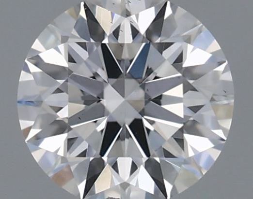 0.27 ct lab-grown Round Diamond