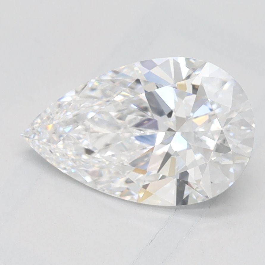 1.14 ct. pear Lab Grown Diamond front image