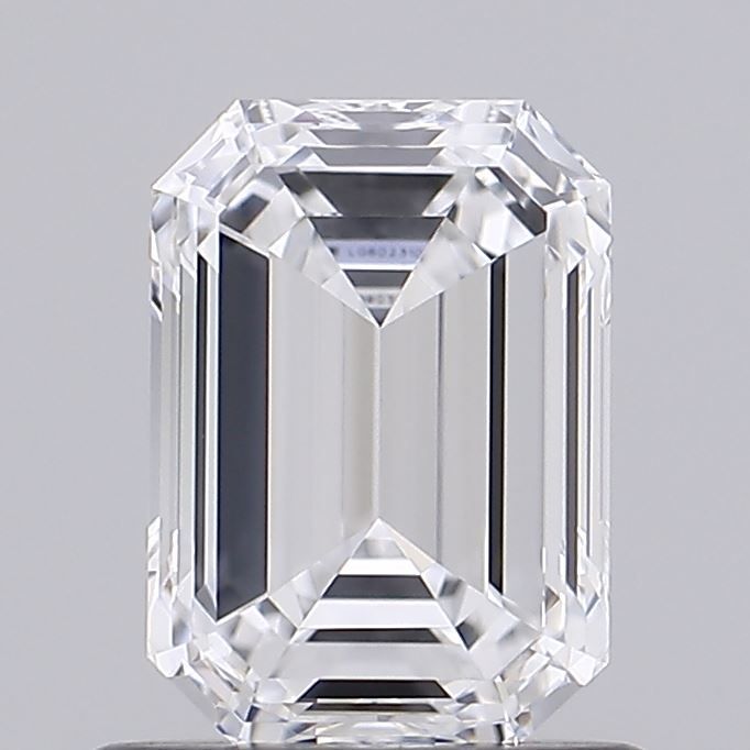 1.01 ct. emerald Lab Grown Diamond front image