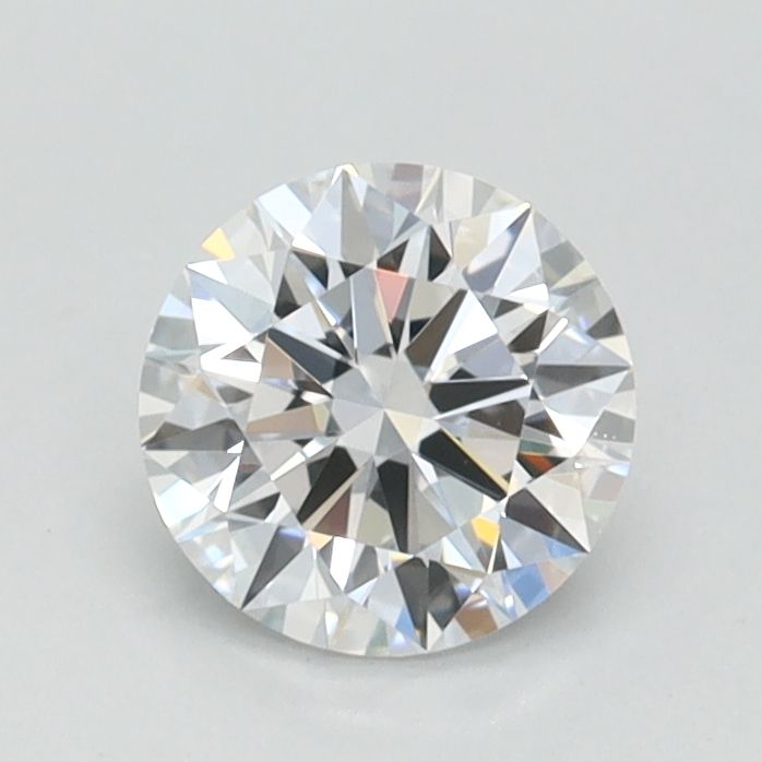 0.58 ct. round Lab Grown Diamond front image