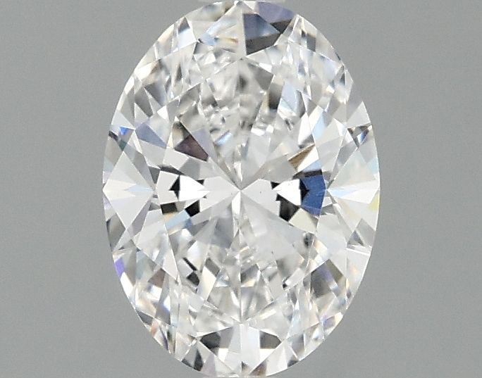 1.05 ct. oval Lab Grown Diamond front image