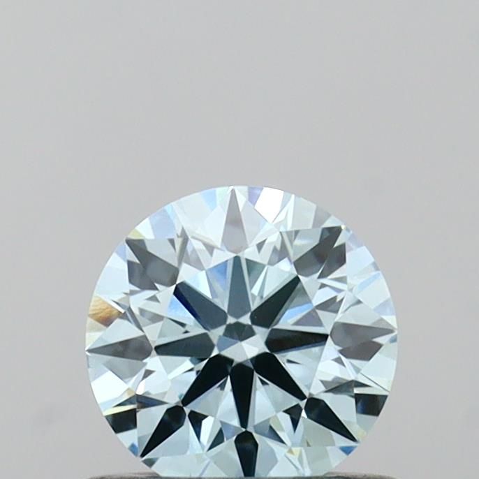 0.53 CT Fancy Intense Blue ROUND