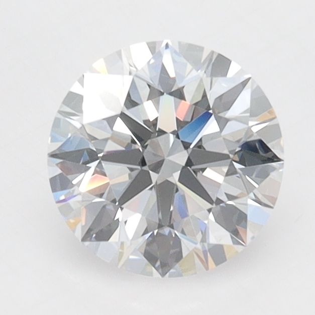 4.03 ct. round Lab Grown Diamond front image