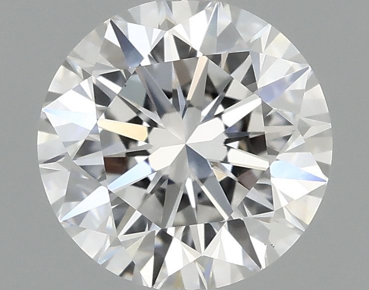 1.17 ct. round Lab Grown Diamond front image