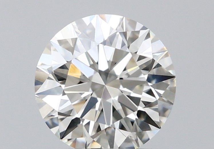 0.59 ct Round diamond