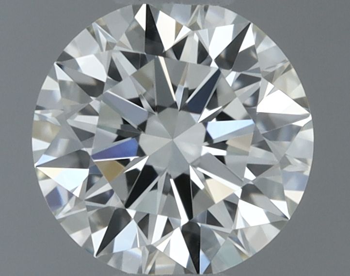 0.31 ct Round diamond