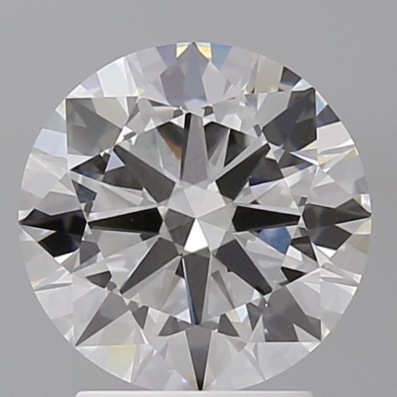 2.52 ct. round Lab Grown Diamond front image