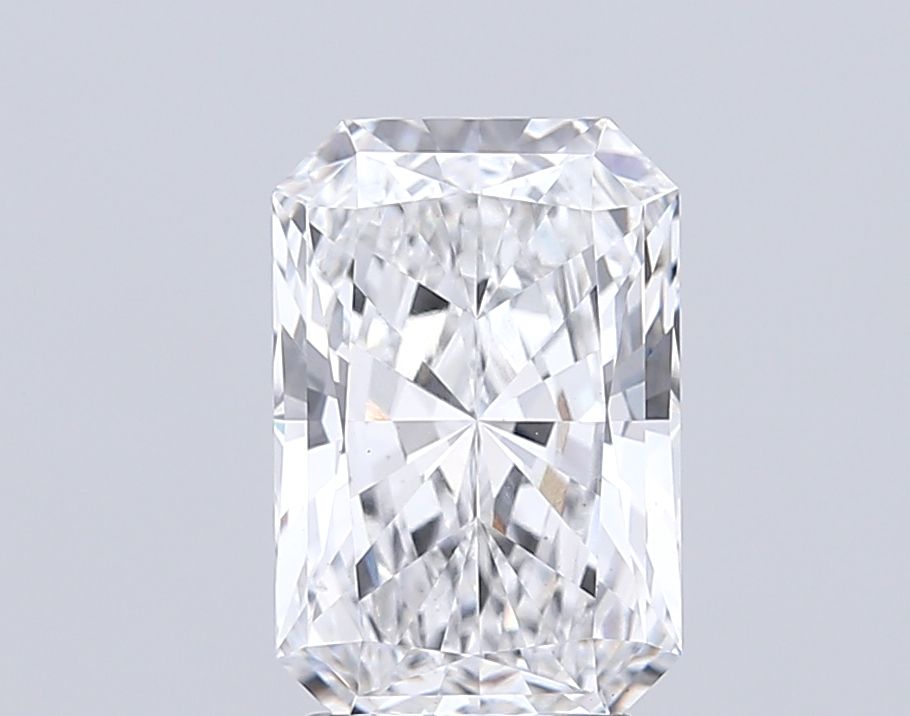 2.84 ct. radiant Lab Grown Diamond front image