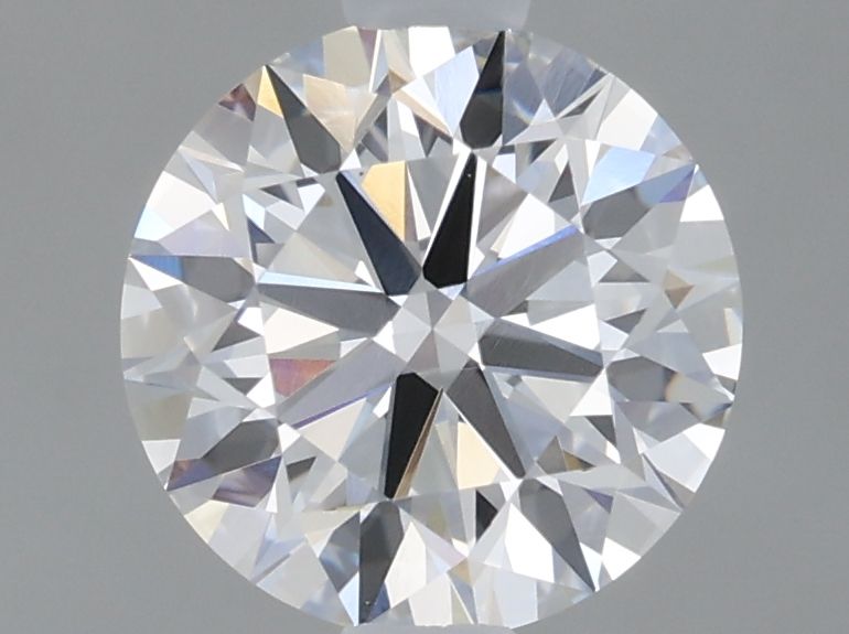 1.10 ct. round Lab Grown Diamond front image