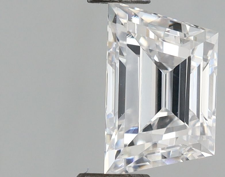 0.56 ct lab-grown Trapezoid Diamond