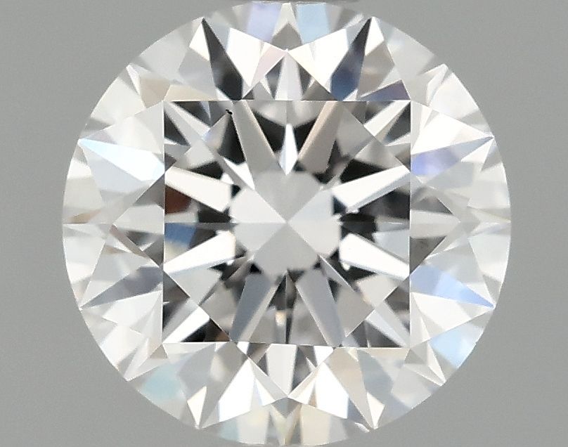 1.56 ct. round Lab Grown Diamond front image