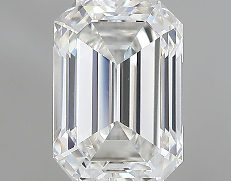 0.74 ct Emerald diamond