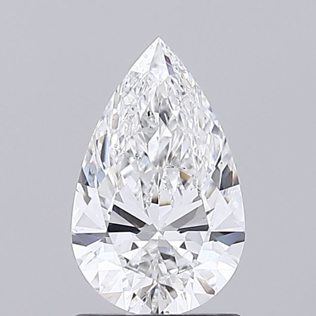 1.06 ct. pear Lab Grown Diamond front image