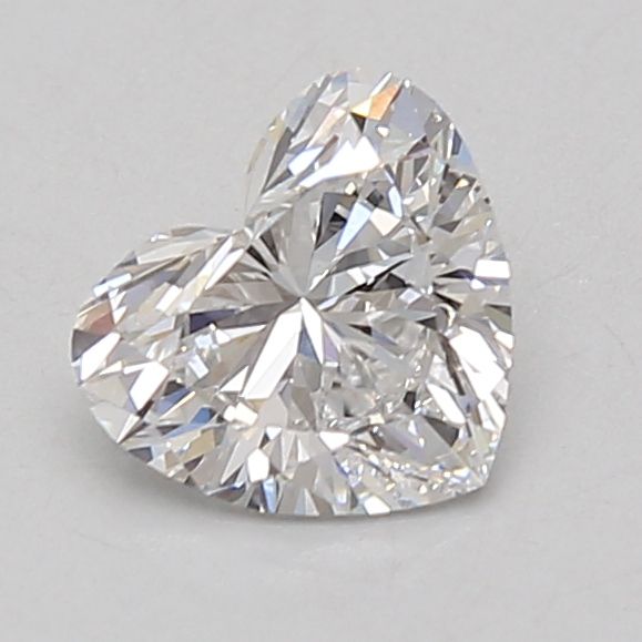 1.11 ct. heart Lab Grown Diamond front image