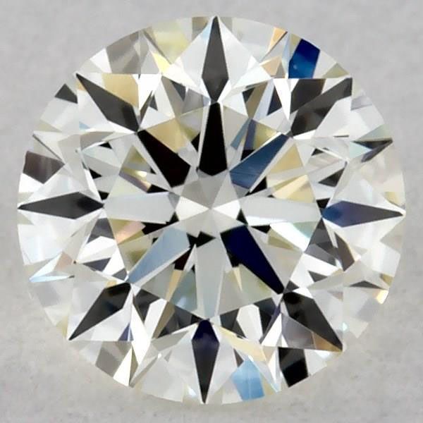 0.34 ct Round Natural Diamond
