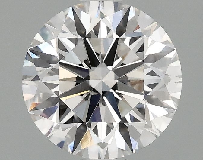 1.59 ct Round diamond