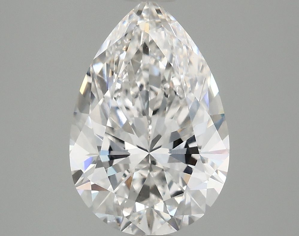 3.06 ct. pear Lab Grown Diamond front image