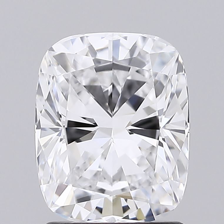 1.48 ct lab-grown Cushion brilliant Diamond