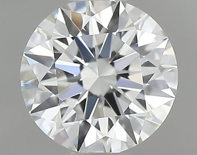 0.31 ct Round diamond