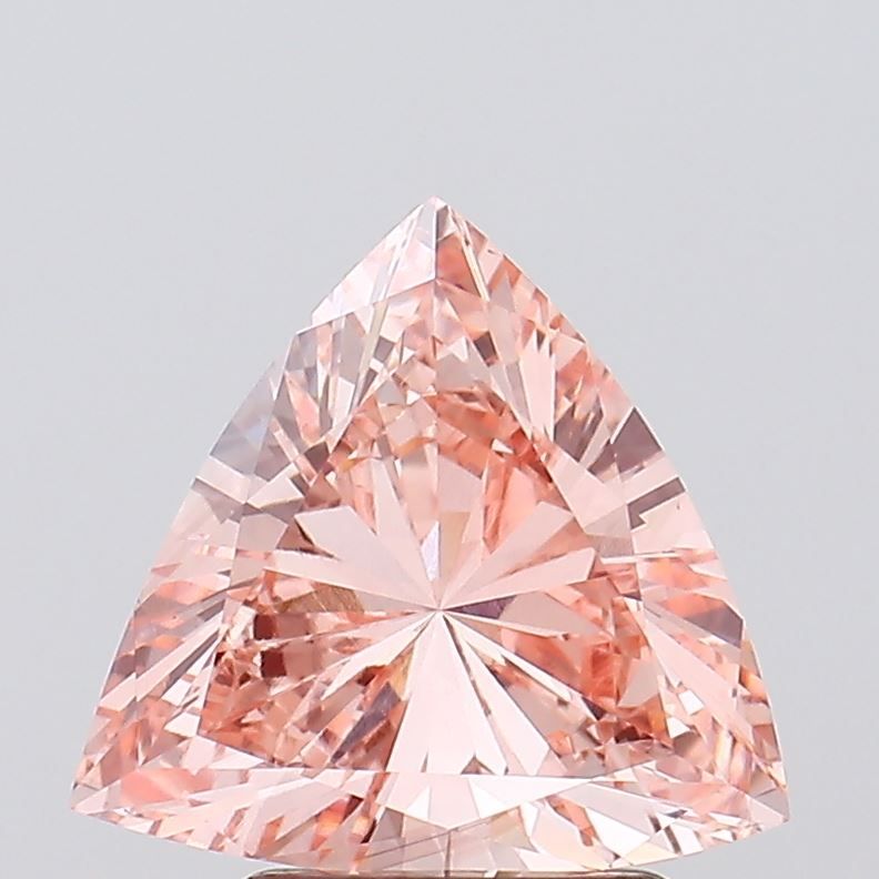 2.08 ct lab-grown Triangular Diamond