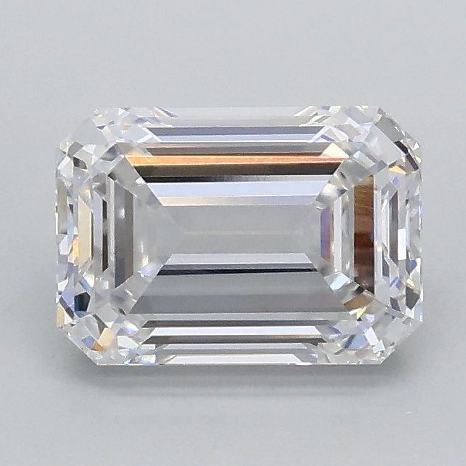 1.08 ct. emerald Lab Grown Diamond front image