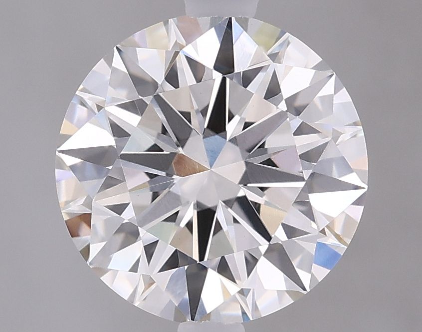 1.60 ct. round Lab Grown Diamond front image