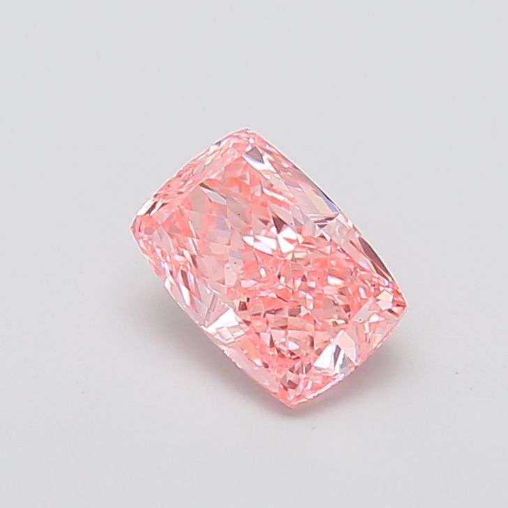 1.52 CT Fancy Vivid Pink RADIANT