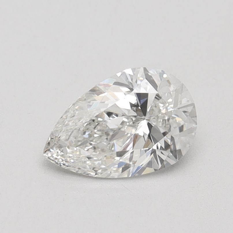 0.70 ct. pear Lab Grown Diamond front image