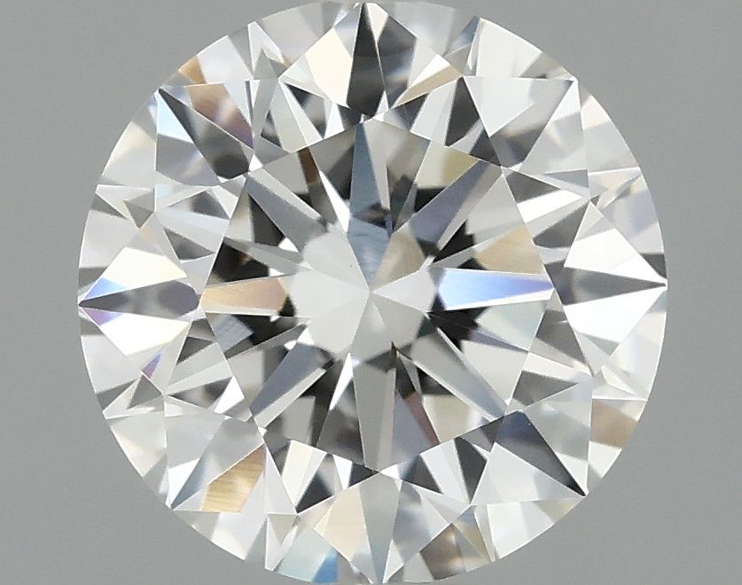 1.56 ct Round diamond