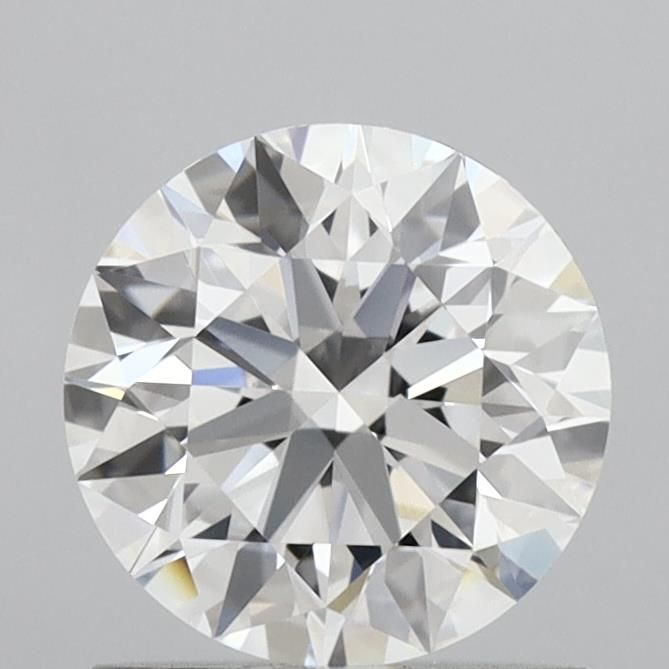 0.78 ct. round Lab Grown Diamond front image