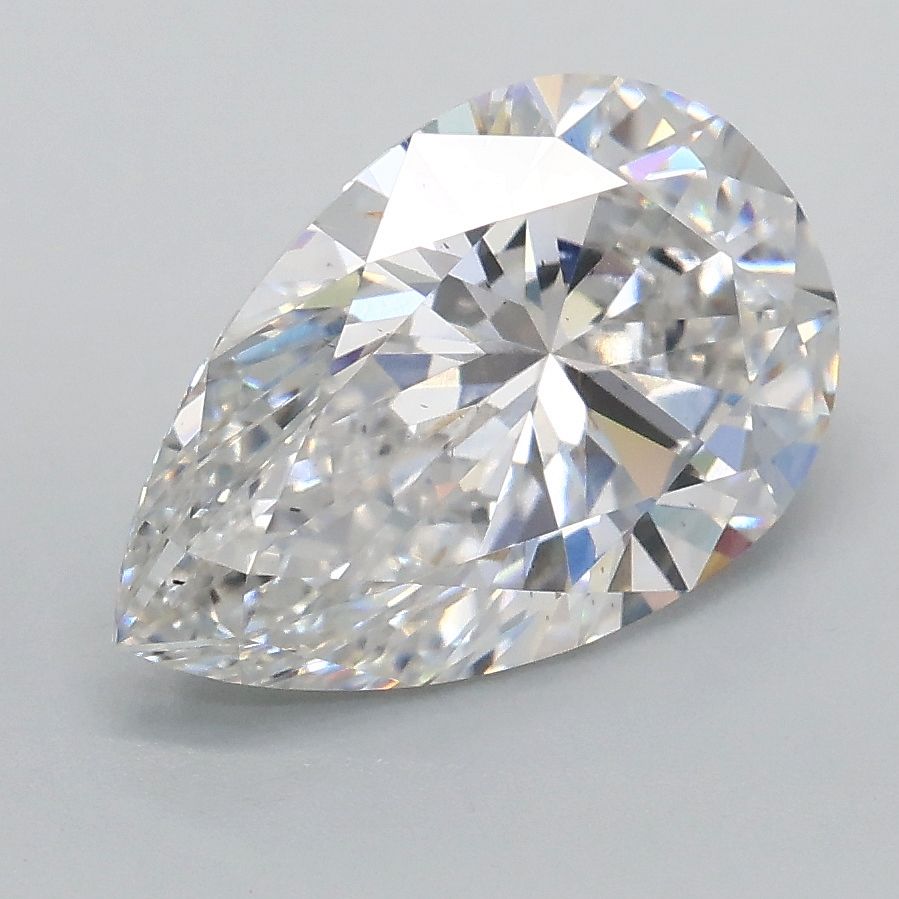 2.09 ct. pear Lab Grown Diamond front image