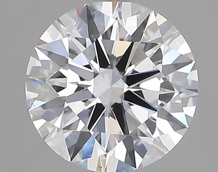 1.22 ct. round Lab Grown Diamond front image