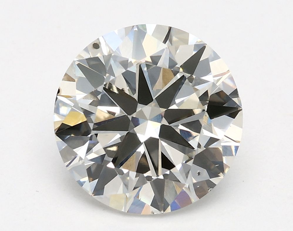 2.00 ct. round Lab Grown Diamond front image