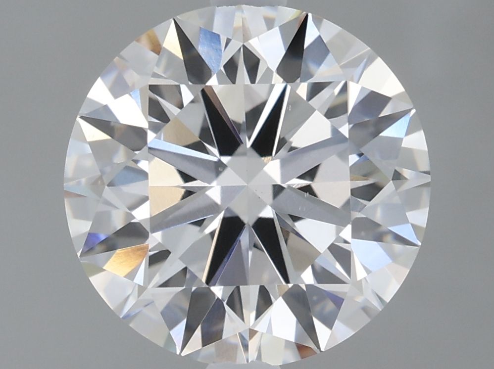 2.51 ct. round Lab Grown Diamond front image